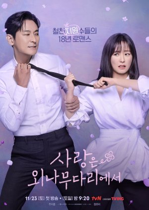 Love Your Enemy (2024) Episode 12